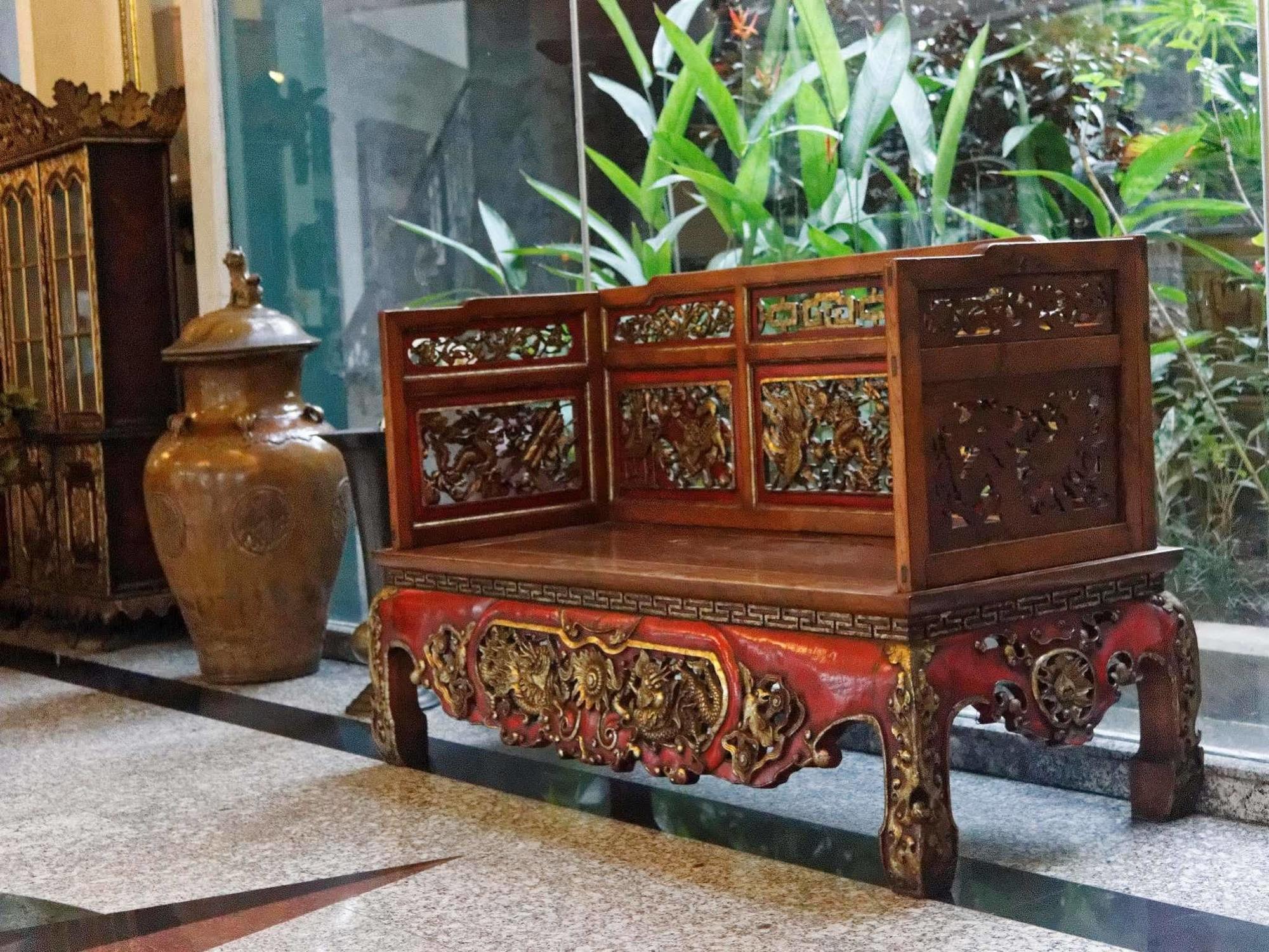 Paragon Wahid Hasyim Jakarta Buitenkant foto